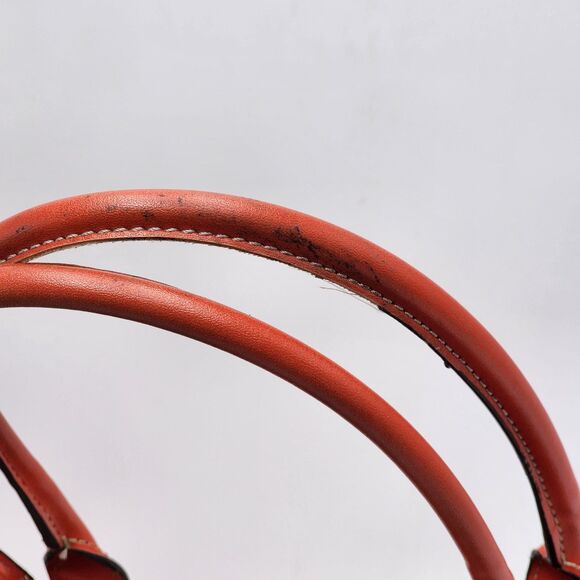 Nine West Vintage Red Houndstooth Bag with Matching Phone Case - Picture 10 of 14